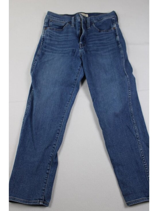 Madewell Denim - Madewell Womens Roadtripper Stovepipe Jeans Size 29